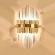 Бра настенное хрустальное SIRIUS Ш 5042/2