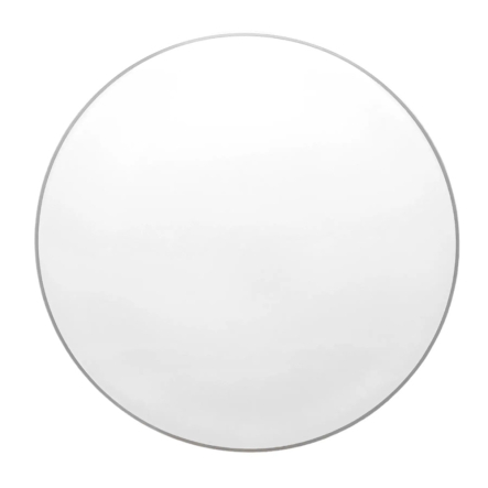 Светильник светодиодный потолочный Ultralight UL4400, 70W, 4500K, d450, серебро - 1