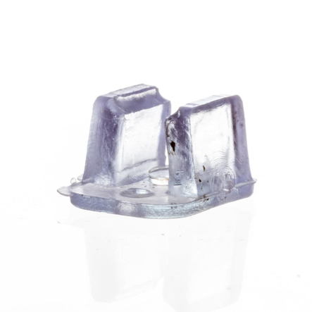 Монтажная клипса для LED NEON 12V 6мм AVT - 1