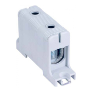 Клемма силовая вводная TAKEL UTB 16-95, серый, 501170