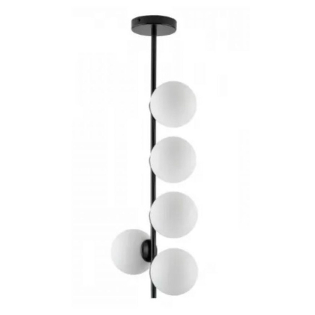 Люстра VALESO V 8867-5 BK - 1