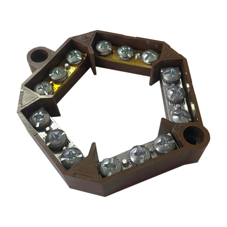 Клемна колодка SEZ 6304-10 - 1