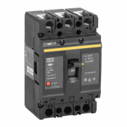 Автоматический выключатель IEK&amp;nbsp;ВА88-32, 3Р, 63 А, 25 кА, MASTER, SVA10-3-0063-02