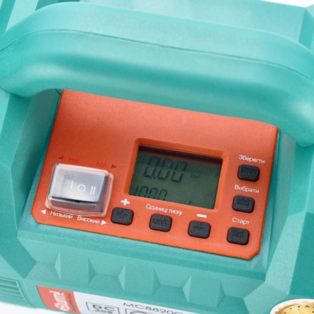 Воздушный автомобильный компрессор STURM MC8820CL