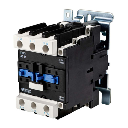 Магнитный пускатель ПМ 3-40 B7 24B (LC1-D4011), A0040010122