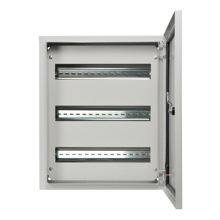 Щит металлический модульный АСКО-Укрем, 455×380×130, IP54, серия UBox, A0260010024