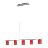 Підвіс EGLO 88547 DRESS, 5х40W, G9