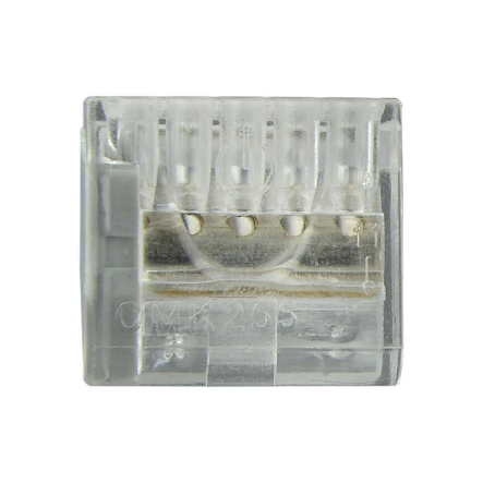 Клеммник соединительный CMK-255Х серый АСКО-УКРЕМ, A0130010092