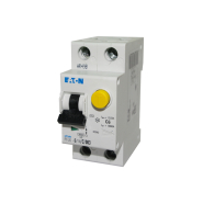 Диференціальний автоматичний вимикач EATON PFL6-20/1N/В/0.03 (відкл.сп.6кА), 286432