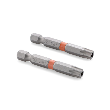 Біти S2 T-40* 50mm 2шт Sturm 1274407 - 1
