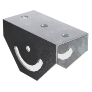 Скоба потолочная, IEK, CLP1Q-050