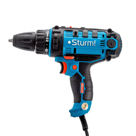 Шуруповерт STURM ID2155P, 550Вт - 1