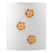 Светильник настенный Nowodvorski 3048, KUKU-AMBER-6