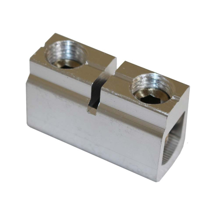 Клемма силовая TNSY СКНГ-JHT5-95, 220 A, 16-95 кв.мм., синяя, 5506242