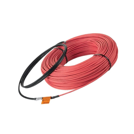 Нагревательный кабель d6 mm-18Вт/м² 31.4 м HEATKOM - 1