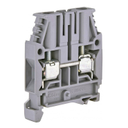 Клемма винтовая ETI ESC-CBC.6 (6 мм2, серая), 3903002