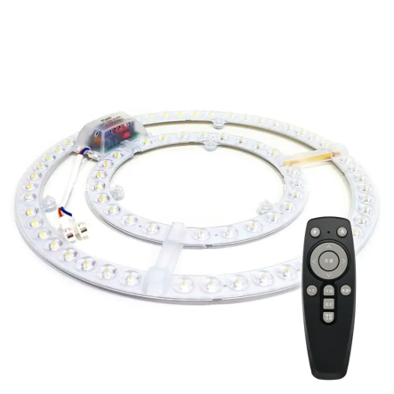 Модуль светодиодный ULTRALIGHT МКС60, 60 Вт, 6000 Лм, 3000/4500/5000К, 180°, 305 мм, IP20, на магните