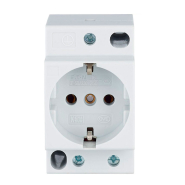 Розетка на DIN-рейку EATON Z-SD230, 266875