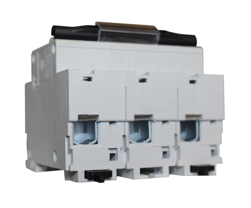 Автоматический выключатель TNSY ВА27-100, 3P, D 125 A, 10 kA, 5504908