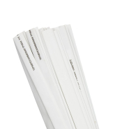 Трубка термоусадочная ТТУ 60/30 белая IEK, UDRS-D60-25-K01