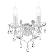 Бра EGLO 86984 MOZART 1, 2х40W, E14