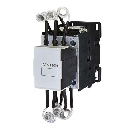 Контактор ETIMAT СЕМ18CN 1NO, 4644130 - 1