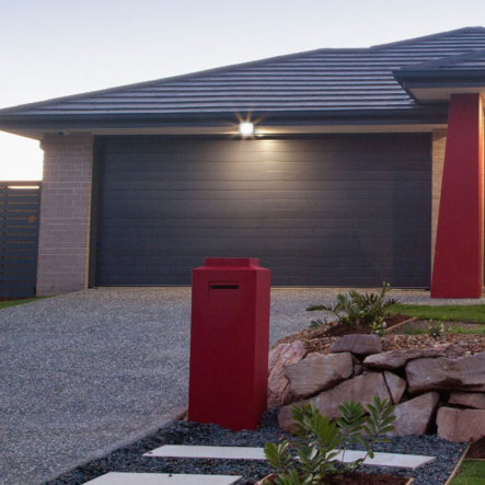 Прожектор LED ARDERO LL-3020ARD PRO, 20W, 6500K, IP65, (100х90х26мм), серый