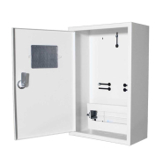 Ящик учета Билмакс Б00020618 ЯУР-3Н-12 эконом, 300 х 455 х 145 мм