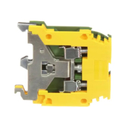 Клеммник винтовой ABB М4/6 желто/зеленый (заземление), 1SNA165113R1600