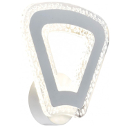 Бра настінне світлодіодне SIRIUS, LI8425/1 WH, 39W