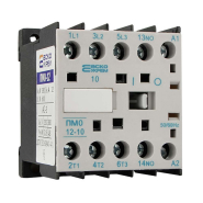 Магнитный пускатель АСКО-УКРЕМ ПМ 0-12-10 F7 110В (LC1-K1210), A0040010157
