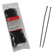 Хомут кабельний Electro House, EH-B-003, 3х200 чорний