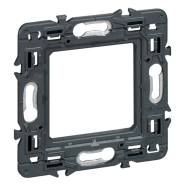 Супорт Mosaic 1M, Legrand Mosaic, 080251