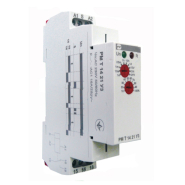 Реле модульне затримки увімк./вимк. Промфактор РМТ14 21-У3 багатофункціональний (0,1-100 год) AC220