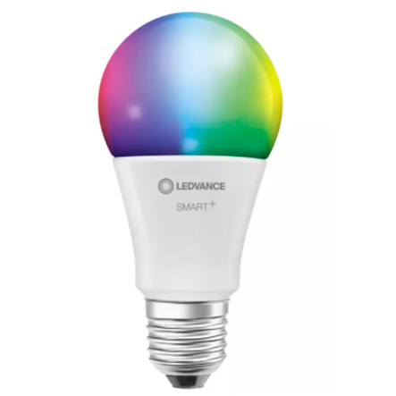 Лампа LED Ledvance SMART+ WiFi Classic A 75 9,5 Вт, 230 В,RGBW - 1