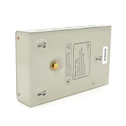 Стабилизатор напряжения релейный POWERMASTER SW-1000, 1000W, LED, 6 ступеней, 120-275