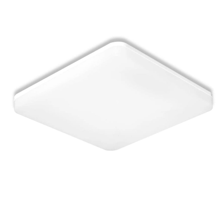 Світильник LED накладний Ultralight ULS 2-330, 50Вт, 4000K, 330х330мм, білий - 1