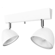 Спот Nowodvorski 6962, Vespa White 2xG9x75W, 20x30см