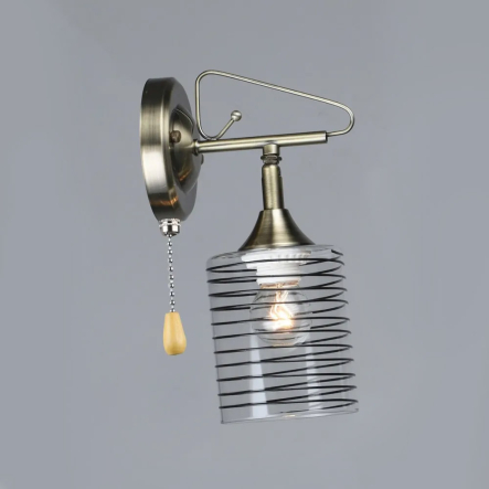 Бра SIRIUS B N6683/1W AB - 1