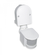 Датчик руху Feron SEN6-1 1200W 10m 180°, білий, 22067