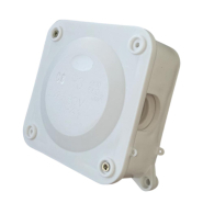 Коробка розподільна Р3 без клем, 110х110мм, ІР 44, ФР-00000581