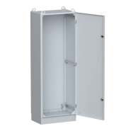 Корпус металлический UEK ЩМП-16.6.4-0 36 ПХЛ3 1600х600х400 IP31, UEK0-1664-31-U
