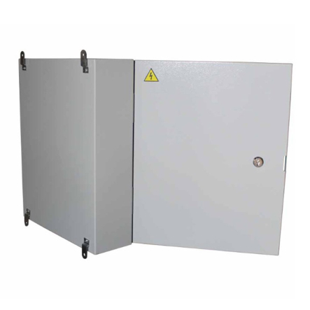 Бокс монтажный Билмакс BOX Wall BW t=1,2-(300х400х250), IP54 У2 без панели, лючок, Б00051130