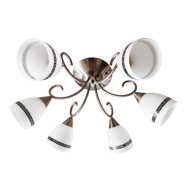 Люстра ARTTOK MX 90647/6 SN