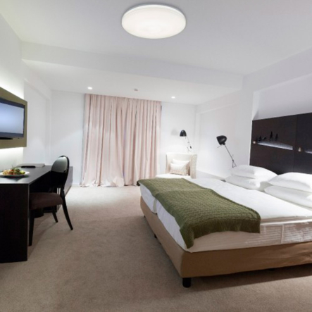 Светильник LED Feron, AL5000-1ARD, MONO, 54W, 4050Lm, 2700K-6500K, 7867