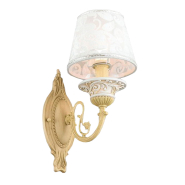 Бра ALTALUSSE INL-6099W-01 Ivory white
