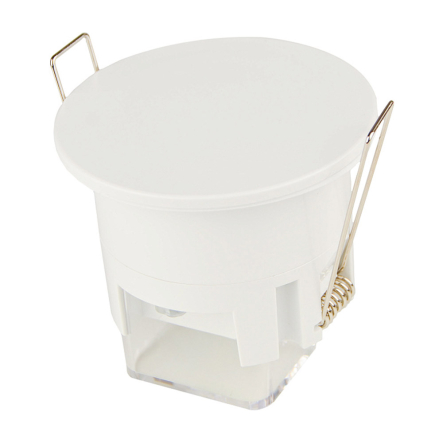 Датчик движения присутствия АСКО-УКРЕМ ДР-753BR, белый, A0220010047