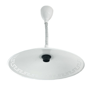 Люстра-підвіс ДеКоРа, Греція, E27, 1х60W, ⌀400, 45520