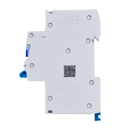 Устройство защитного отключения ДВ АСКО-УКРЕМ UTrust 1P+N (18 mm) 32А C 30mА AC, A0010210147