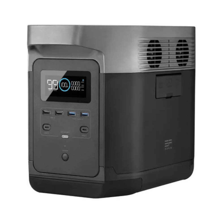 Зарядна станція EcoFlow DELTA, 1260 Вт*час - 1